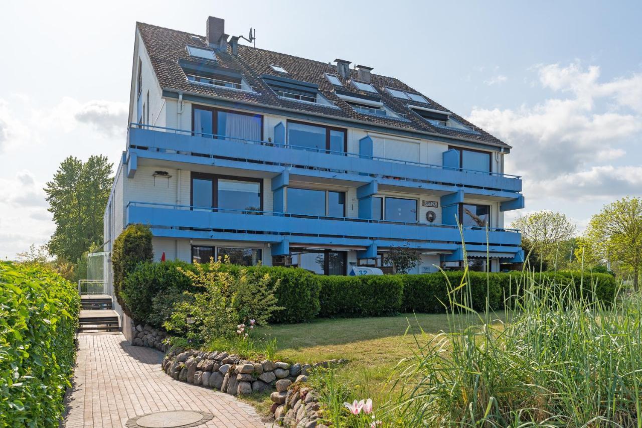 Seetempel Wohnung 23 Scharbeutz Exterior photo